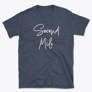 Second Milo New York Freestyle Basic T-Shirt