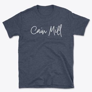 Cain Mill Tennessee Freestyle Basic T-Shirt