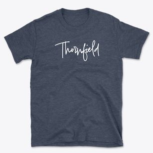 Thornfield Missouri Freestyle Basic T-Shirt