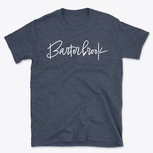 Barterbrook Virginia Freestyle Basic T-Shirt