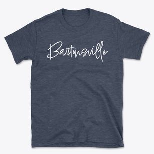 Bartonsville Virginia Freestyle Basic T-Shirt