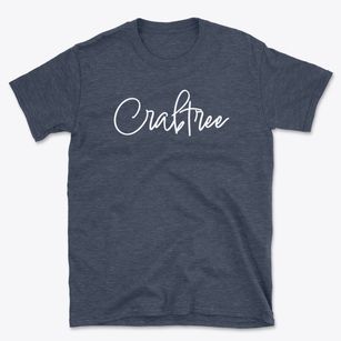 Crabtree Arkansas Freestyle Basic T-Shirt