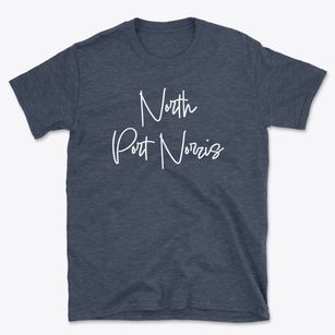 North Port Norris New Jersey Freestyle Basic T-Shirt