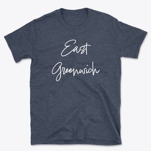 East Greenwich New York Freestyle Basic T-Shirt
