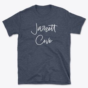 Jarrett Cove North Carolina Freestyle Basic T-Shirt