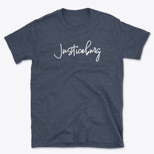 Justiceburg Texas Freestyle Basic T-Shirt