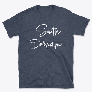 South Durham New York Freestyle Basic T-Shirt