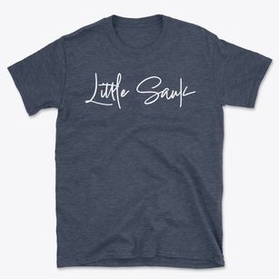 Little Sauk Minnesota Freestyle Basic T-Shirt