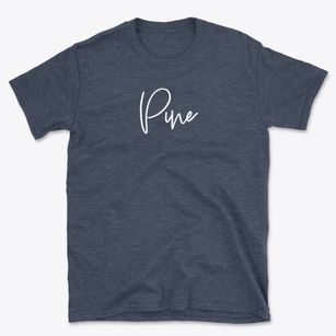 Pine New York Freestyle Basic T-Shirt