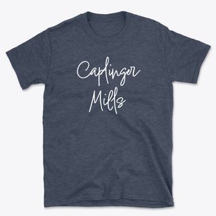 Caplinger Mills Missouri Freestyle Basic T-Shirt