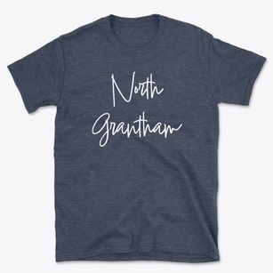 North Grantham New Hampshire Freestyle Basic T-Shirt