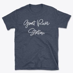 Great River Station New York Freestyle Basic T-Shirt