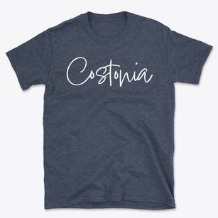Costonia Ohio Freestyle Basic T-Shirt