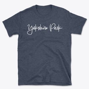 Yorkshire Park Virginia Freestyle Basic T-Shirt