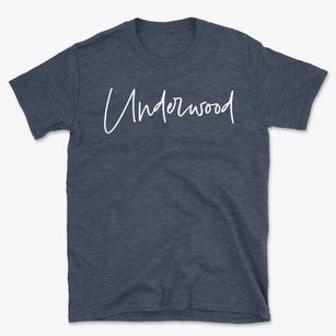 Underwood Georgia Freestyle Basic T-Shirt