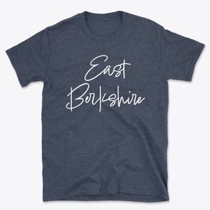 East Berkshire New York Freestyle Basic T-Shirt