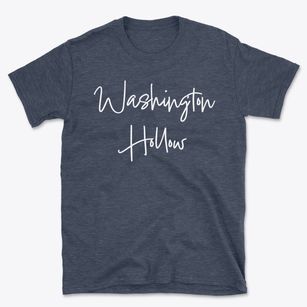 Washington Hollow New York Freestyle Basic T-Shirt