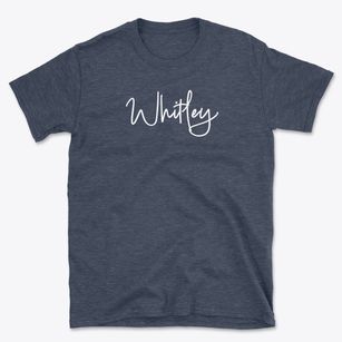 Whitley Virginia Freestyle Basic T-Shirt
