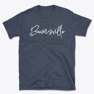 Bowersville Pennsylvania Freestyle Basic T-Shirt