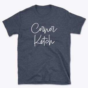 Corner Ketch Pennsylvania Freestyle Basic T-Shirt
