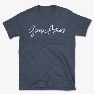 Green Acres New York Freestyle Basic T-Shirt
