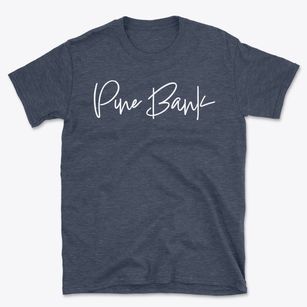 Pine Bank Pennsylvania Freestyle Basic T-Shirt