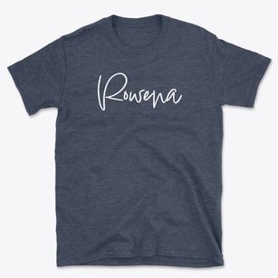 Rowena Kentucky Freestyle Basic T-Shirt