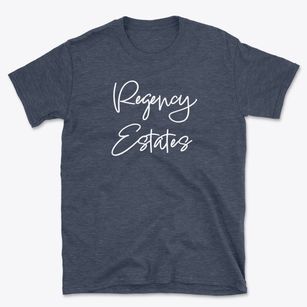 Regency Estates Maryland Freestyle Basic T-Shirt