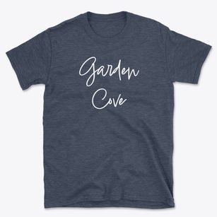 Garden Cove Florida Freestyle Basic T-Shirt