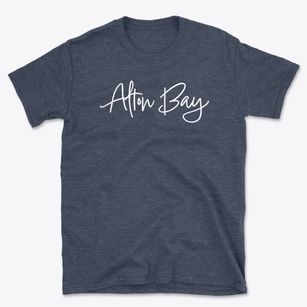 Alton Bay New Hampshire Freestyle Basic T-Shirt