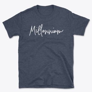 Millennium North Carolina Freestyle Basic T-Shirt