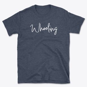 Wheeling Louisiana Freestyle Basic T-Shirt