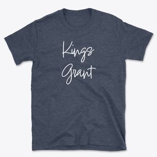 Kings Grant Virginia Freestyle Basic T-Shirt