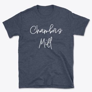 Chambers Mill Pennsylvania Freestyle Basic T-Shirt