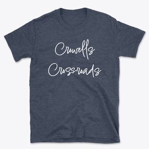 Crowells Crossroads North Carolina Freestyle Basic T-Shirt