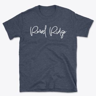 Rural Ridge Pennsylvania Freestyle Basic T-Shirt