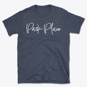 Park Place Arkansas Freestyle Basic T-Shirt