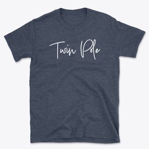 Twin Pole Florida Freestyle Basic T-Shirt