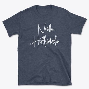 North Hillsdale New York Freestyle Basic T-Shirt