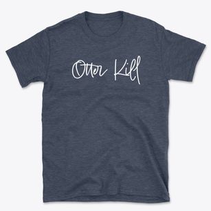 Otter Kill New York Freestyle Basic T-Shirt
