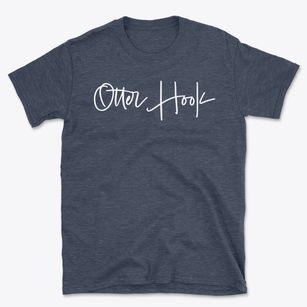 Otter Hook New York Freestyle Basic T-Shirt