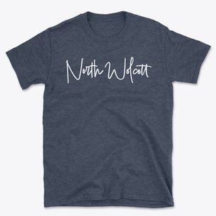 North Wolcott Vermont Freestyle Basic T-Shirt