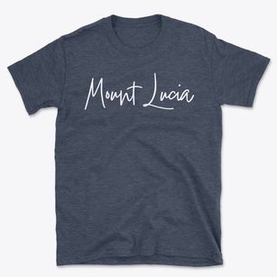 Mount Lucia Iowa Freestyle Basic T-Shirt
