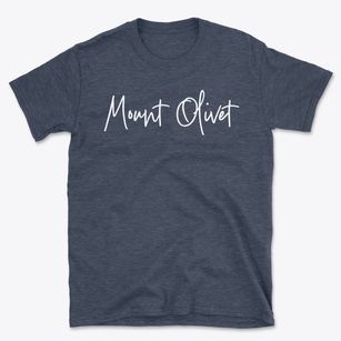 Mount Olivet Georgia Freestyle Basic T-Shirt