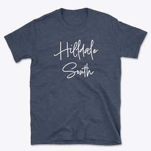 Hilldale South Kansas Freestyle Basic T-Shirt