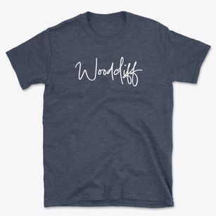 Woodcliff Nebraska Freestyle Basic T-Shirt