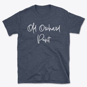 Old Orchard Point New York Freestyle Basic T-Shirt