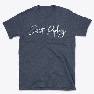 East Ripley New York Freestyle Basic T-Shirt