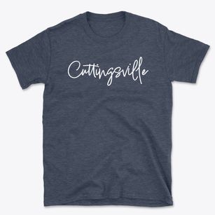Cuttingsville Vermont Freestyle Basic T-Shirt