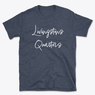 Livingstons Quarters North Carolina Freestyle Basic T-Shirt